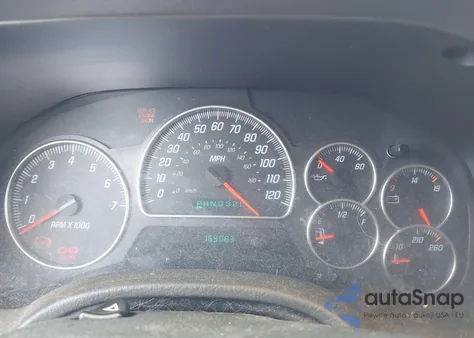 2003 GMC Envoy Sle z USA, uszkodzony, nr VIN 1GKDT13S132278995